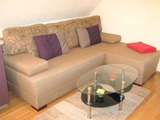 Ferienwohnung in Gr&ouml;mitz - Haus am Meer - Whg. 2 - strandnah & ruhig gelegen im Ostseebad Gr&ouml;mitz - Bild 1