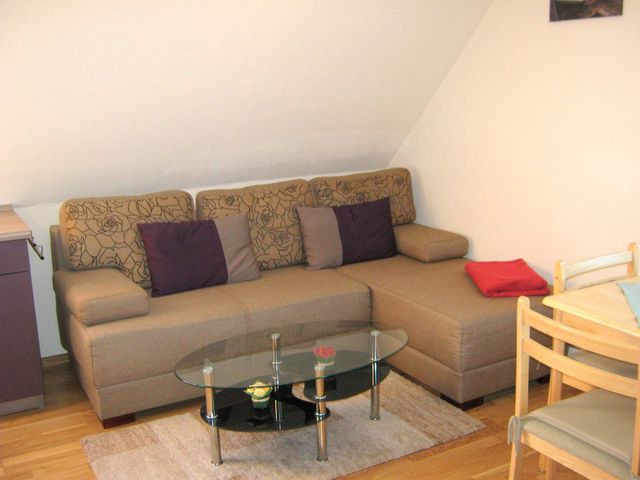 Ferienwohnung in Gr&ouml;mitz - Haus am Meer - Whg. 2 - strandnah & ruhig gelegen im Ostseebad Gr&ouml;mitz - Bild 2
