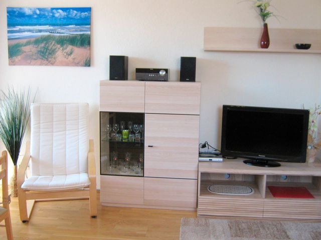 Ferienwohnung in Gr&ouml;mitz - Haus am Meer - Whg. 2 - strandnah & ruhig gelegen im Ostseebad Gr&ouml;mitz - Bild 4