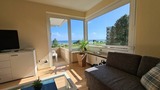 Ferienwohnung in Gr&ouml;mitz - Hanseat II, Whg. 151 - Moderne Strandwohnung mit Seeblick - Bild 1