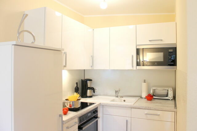 Ferienwohnung in Gr&ouml;mitz - Hanseat II, Whg. 151 - Moderne Strandwohnung mit Seeblick - Bild 8