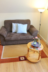 Ferienwohnung in Gr&ouml;mitz - "Wohnung: Holzkoppel - Hof Jasen" - Bild 1