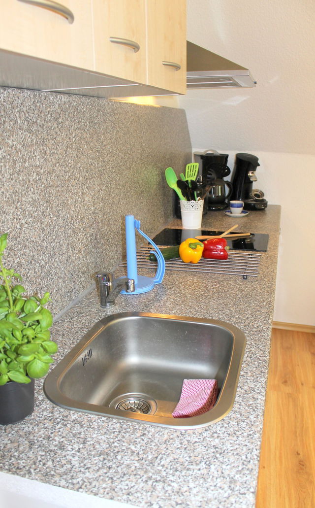 Ferienwohnung in Gr&ouml;mitz - "Wohnung: Holzkoppel - Hof Jasen" - Bild 6