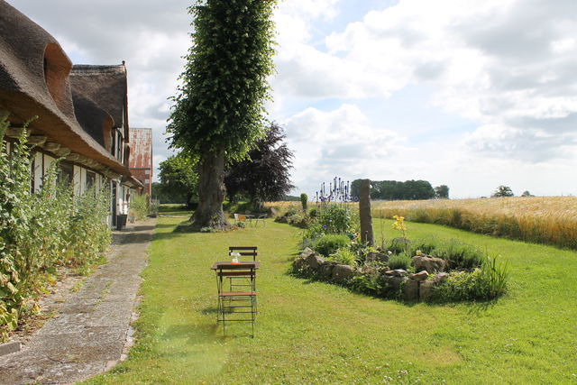 Ferienwohnung in Gr&ouml;mitz - "Wohnung: Holzkoppel - Hof Jasen" - Bild 21