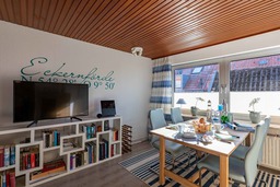 Ferienwohnung in Eckernförde - Haus zum Seiltänzer - Oberdeck