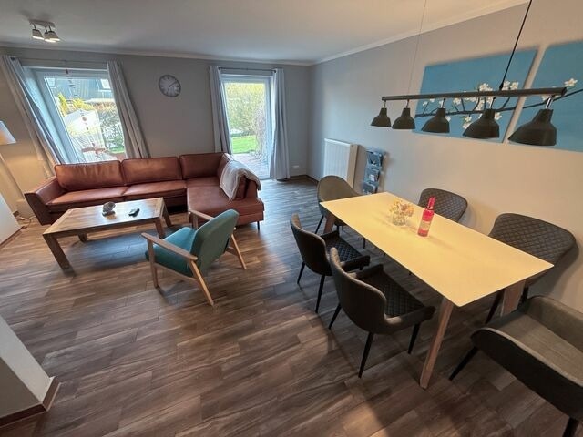Ferienhaus in Fehmarn OT Sahrensdorf - "Bauernhof-Claussen", Haus Schwalbe - Bild 4