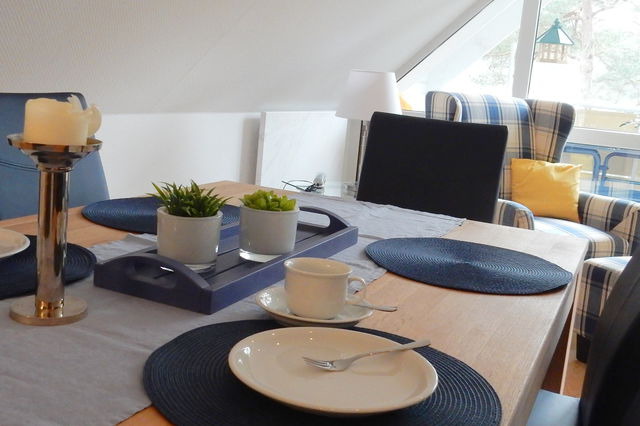 Ferienwohnung in Prerow - Hinter den D&uuml;nen D60 - Bild 10