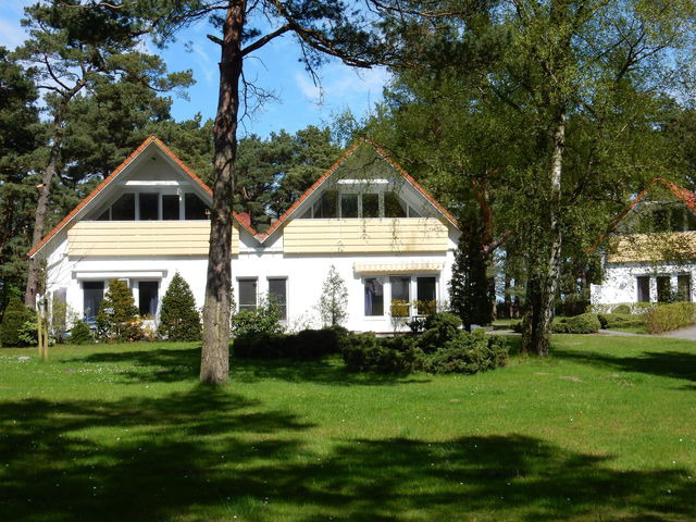 Ferienwohnung in Prerow - Hinter den D&uuml;nen D93 - Bild 2