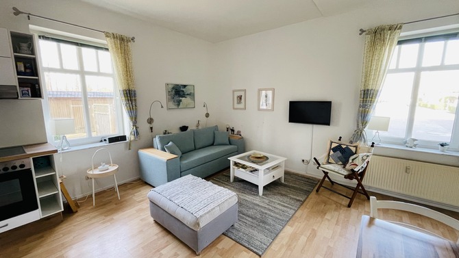 Ferienwohnung in Gro&szlig;enbrode - Vivaldi Wohnung Allman - Bild 4