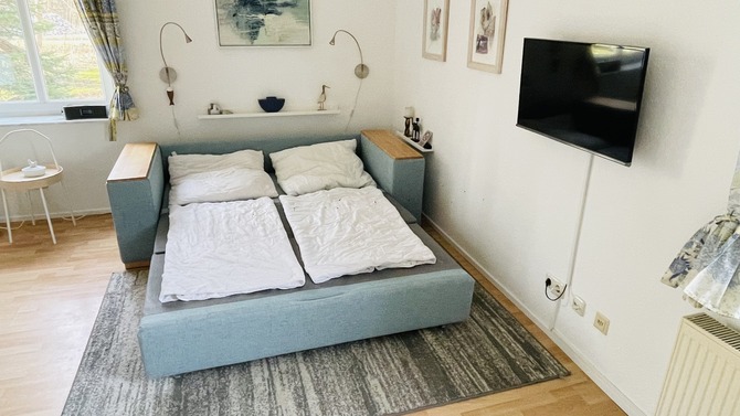 Ferienwohnung in Gro&szlig;enbrode - Vivaldi Wohnung Allman - Bild 9