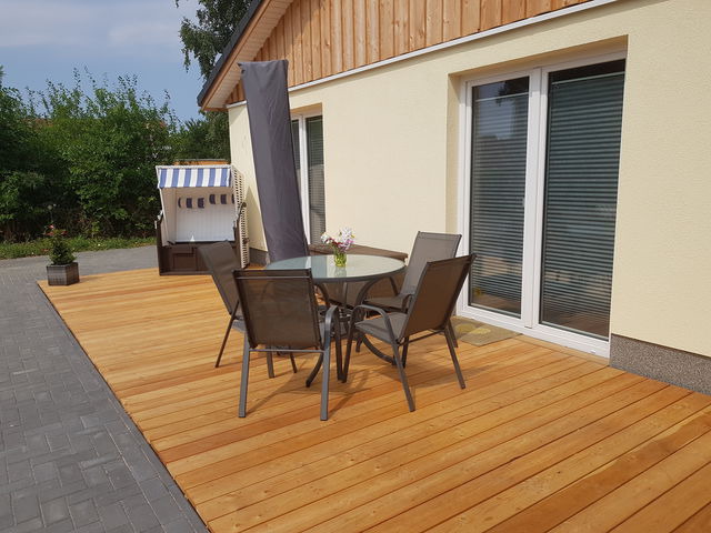 Ferienhaus in Gro&szlig;enbrode - Haus Skye - Bild 2