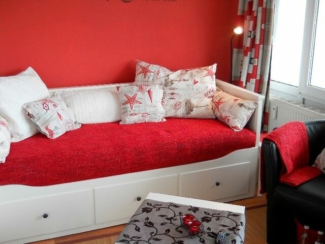 Ferienwohnung in Holm - Volz-Kubach, Andrea: Ferienapp. "Strandliebe" (Nr. 214) - Bild 6