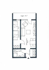 Ferienwohnung in Holm - Pohl, Roswitha & Hartmut: "Haus Lübeck", Fe.-App. "AusZeit" (Nr. 431) - Bild 16