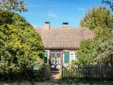 Ferienhaus in Prerow - altes Kapitänshäuschen - Bild 1