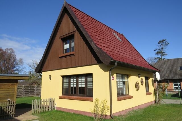 Ferienhaus in Prerow - Prerower Seekiste - Bild 5