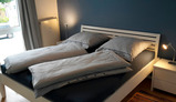 Ferienwohnung in Ostseebad Nienhagen - Urlaubswelt - Schlafzimmer