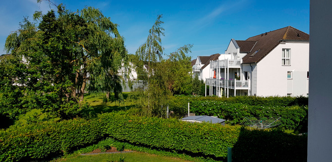 Ferienwohnung in Ostseebad Nienhagen - Urlaubswelt - FW im ersten Stock