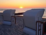 Ferienwohnung in Ostseebad Nienhagen - Urlaubswelt - Sonnenuntergang