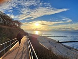 Ferienwohnung in Ostseebad Nienhagen - Urlaubswelt - Barrierfreier Strandzugang