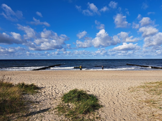 Ferienwohnung in Ostseebad Nienhagen - Urlaubswelt - Strand