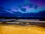 Ferienwohnung in Ostseebad Nienhagen - Urlaubswelt - Polarlichthimmel Sommer 2024