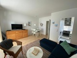 Ferienwohnung in Ostseebad Nienhagen - Urlaubswelt - Wohnzimmer