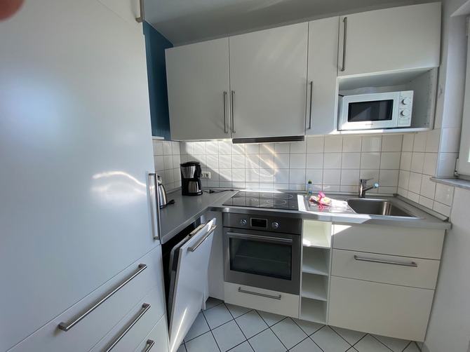 Ferienwohnung in Ostseebad Nienhagen - Urlaubswelt - Küche