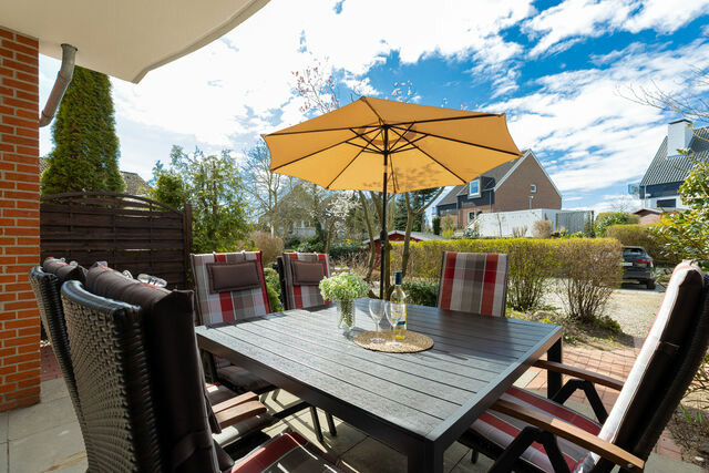 Ferienwohnung in Gr&ouml;mitz - W1 - G&auml;stehaus Christian-Westphal-Str. 60 - FERIENDOMIZIL HOLLICH - Bild 3