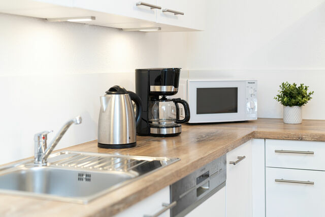 Ferienwohnung in Gr&ouml;mitz - W1 - G&auml;stehaus Christian-Westphal-Str. 60 - FERIENDOMIZIL HOLLICH - Bild 21