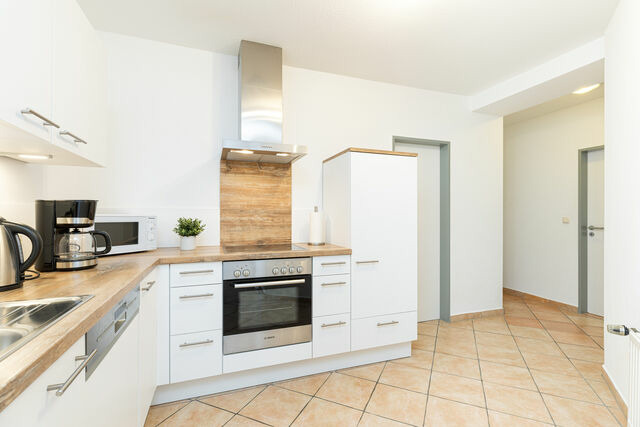 Ferienwohnung in Gr&ouml;mitz - W1 - G&auml;stehaus Christian-Westphal-Str. 60 - FERIENDOMIZIL HOLLICH - Bild 22