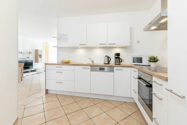 Ferienwohnung in Gr&ouml;mitz - W1 - G&auml;stehaus Christian-Westphal-Str. 60 - FERIENDOMIZIL HOLLICH - Bild 24