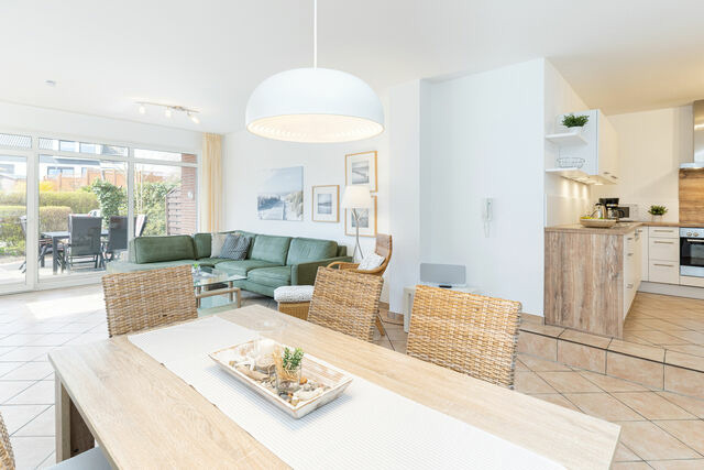 Ferienwohnung in Gr&ouml;mitz - W1 - G&auml;stehaus Christian-Westphal-Str. 60 - FERIENDOMIZIL HOLLICH - Bild 2