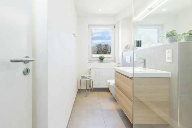 Ferienwohnung in Gr&ouml;mitz - W1 - G&auml;stehaus Christian-Westphal-Str. 60 - FERIENDOMIZIL HOLLICH - Bild 8