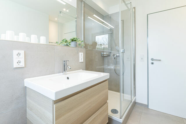 Ferienwohnung in Gr&ouml;mitz - W1 - G&auml;stehaus Christian-Westphal-Str. 60 - FERIENDOMIZIL HOLLICH - Bild 9