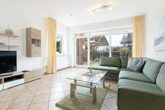 Ferienwohnung in Gr&ouml;mitz - W1 - G&auml;stehaus Christian-Westphal-Str. 60 - FERIENDOMIZIL HOLLICH - Bild 11