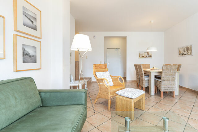 Ferienwohnung in Gr&ouml;mitz - W1 - G&auml;stehaus Christian-Westphal-Str. 60 - FERIENDOMIZIL HOLLICH - Bild 16