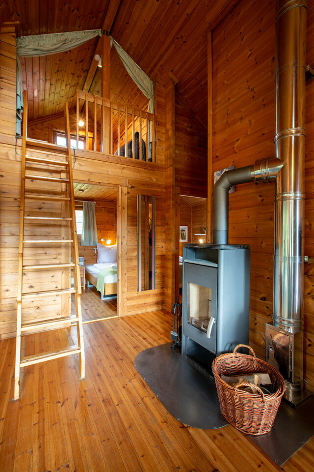 Ferienhaus in Pelzerhaken - Typ D / "Gorch Fock" -Sch&auml;renhaus- - Bild 5