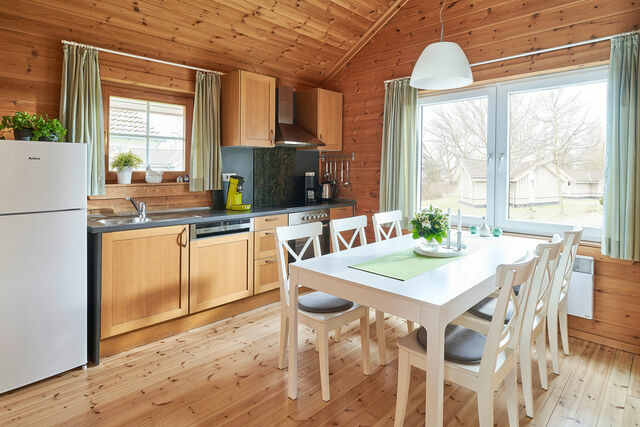 Ferienhaus in Pelzerhaken - Typ D / "Gorch Fock" -Sch&auml;renhaus- - Bild 13