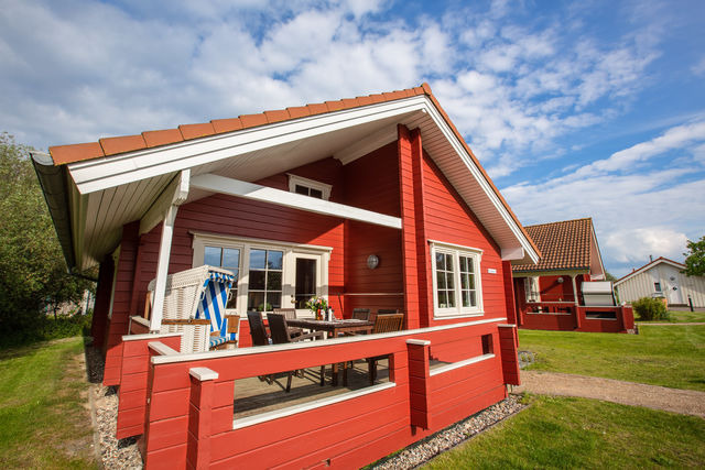 Ferienhaus in Pelzerhaken - Typ D / "Midsummer" -Sch&auml;renhaus- - Bild 7