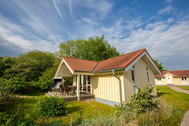 Ferienhaus in Pelzerhaken - Typ C / "Santa Maria" -Fjordhaus- - Bild 2