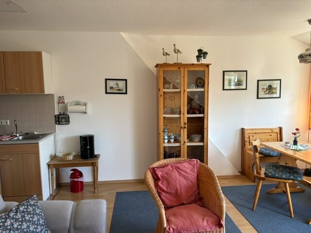 Ferienwohnung in Heiligenhafen - DAT OLE FISCHERHUS - App. 3 - Bild 8