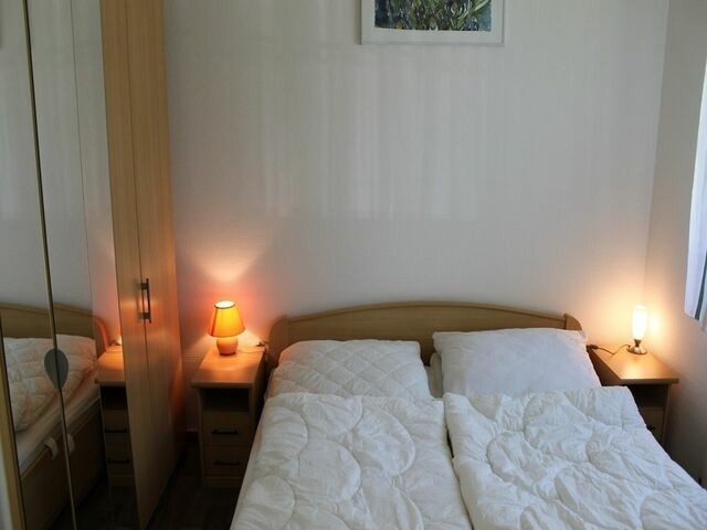 Ferienwohnung in Dierhagen - -"Strandkrabbe" in der App.-Anlage "Parkresidenz Dierhagen"- - Bild 6