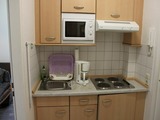 Ferienwohnung in Dierhagen - -"Strandkrabbe" in der App.-Anlage "Parkresidenz Dierhagen"- - Bild 7