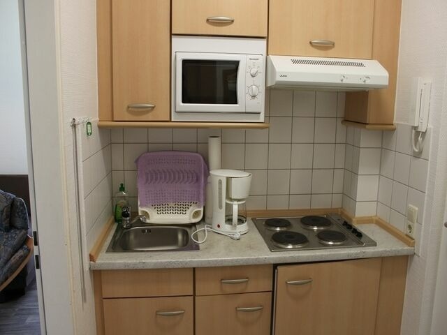 Ferienwohnung in Dierhagen - -"Strandkrabbe" in der App.-Anlage "Parkresidenz Dierhagen"- - Bild 7