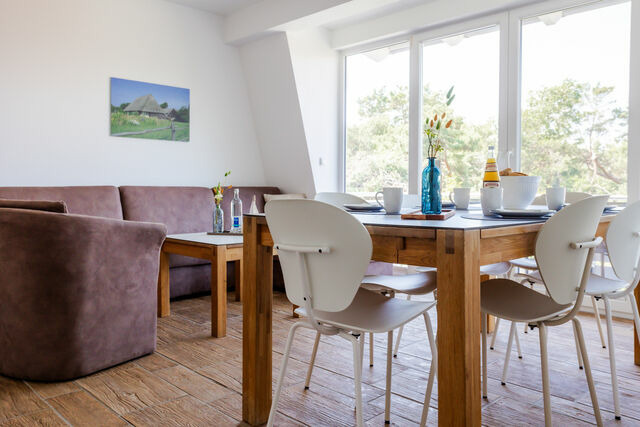 Ferienwohnung in Dierhagen - DER ST&Ouml;RTEBEKER - "Apartment Born" | Apartments hinter den D&uuml;nen - Bild 4