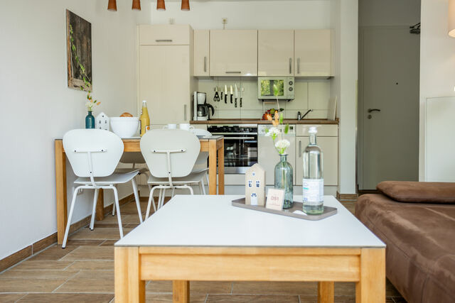 Ferienwohnung in Dierhagen - DER ST&Ouml;RTEBEKER - "Apartment Dierhagen" | Apartments hinter den D&uuml;nen - Bild 6
