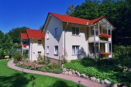 Ferienhaus zum S&uuml;dstrand App. 2