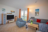 Ferienwohnung in Sellin - Ferienhaus zum S&uuml;dstrand App. 2 - Bild 2