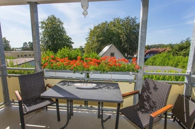 Ferienwohnung in Sellin - Ferienhaus zum S&uuml;dstrand App. 2 - Bild 5