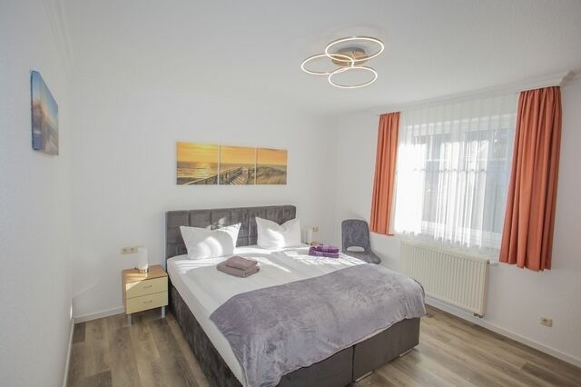 Ferienwohnung in Sellin - Ferienhaus zum S&uuml;dstrand App. 2 - Bild 7